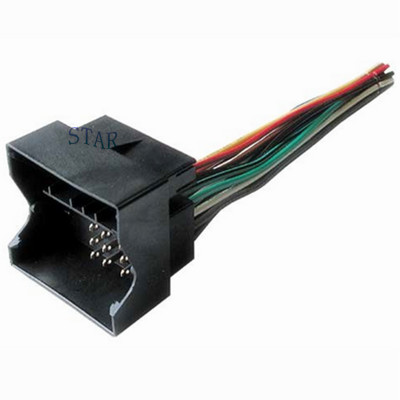 BMW 40p male harness