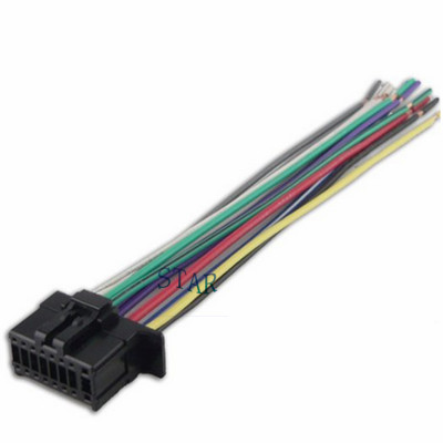 Pioneer 16p harness