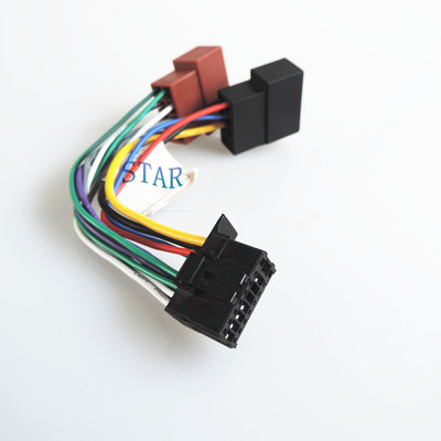 Pioneer 16p ISO harness