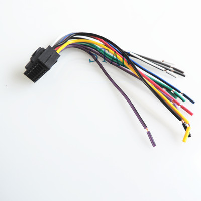 Keenwood 16P harness