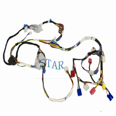 Washing machine wire harness