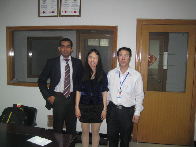 World Top 500 Company Visit Us