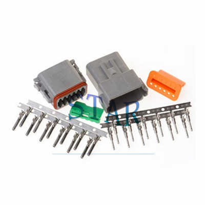 12 Pin Deutsch Connector