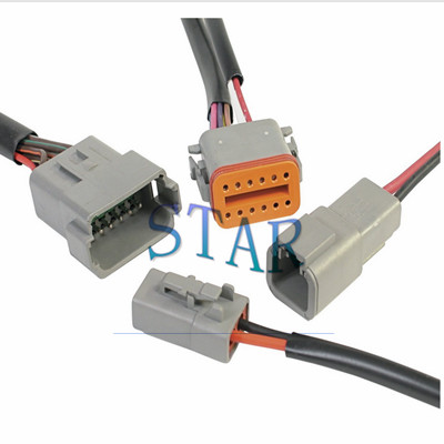 4 Pin Deutsch Connector