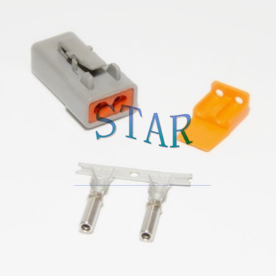 Deutsch Connectors DTP04-2P