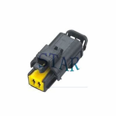 FCI 2 pin male automotive connector ST7027A-1.5-11