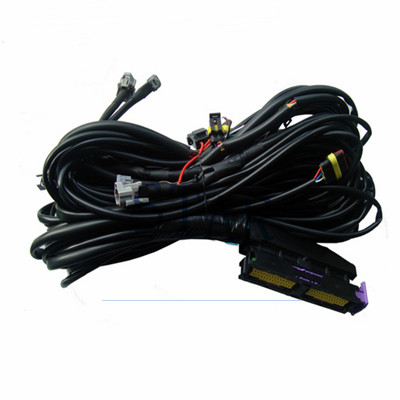 56 pin FCI auto connector 