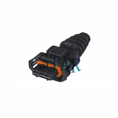 Bosch 2 pin female connector ST7026A-3.5-21