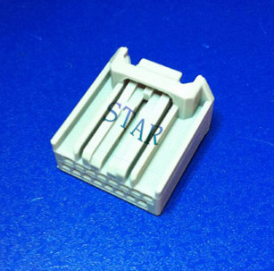 Honda Accord 16 pin Female Radio Gps Connector ST7165S-0.7-21