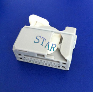 Honda Accord 24 pin Female Radio Gps Connector