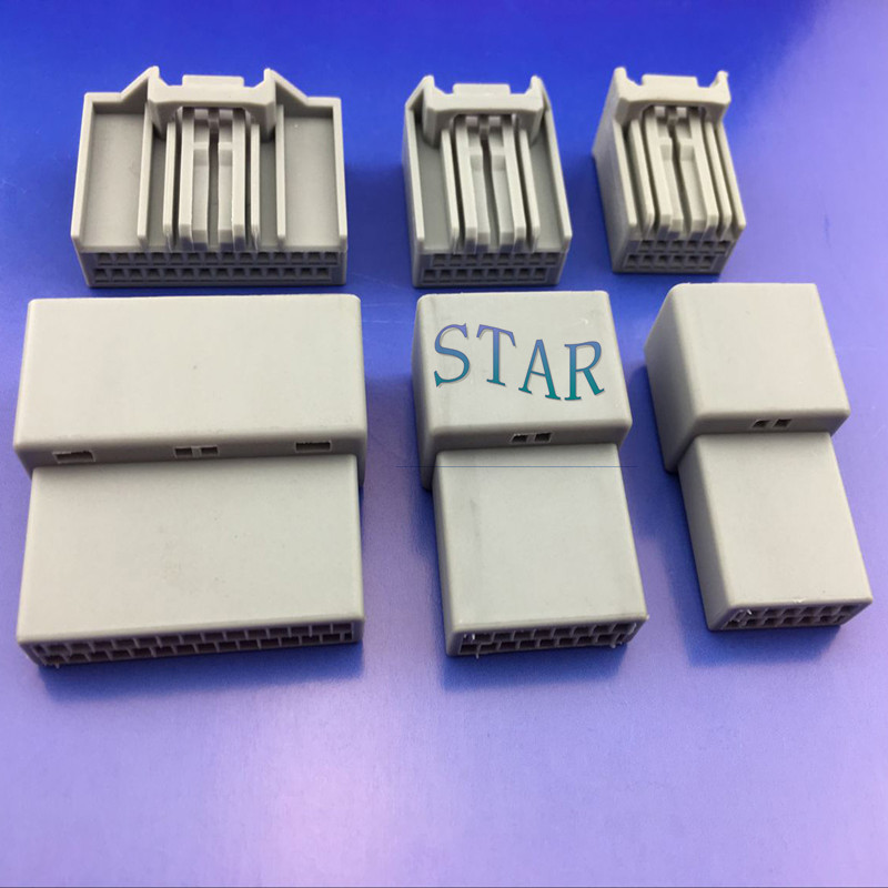 Honda Accord 32 pin Female Radio Gps Connector