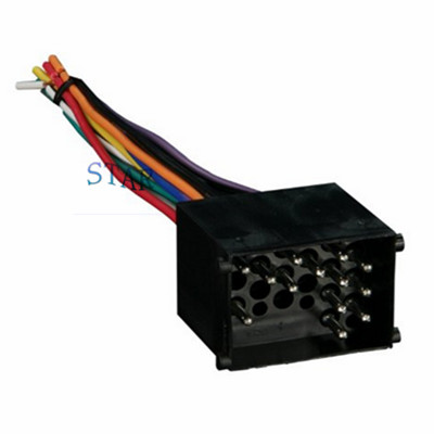 BMW Male Radio GPS Connector 