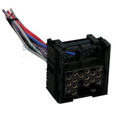 BMW Male Radio GPS Connector 