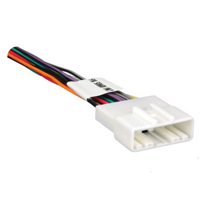 auto car GPS radio connector