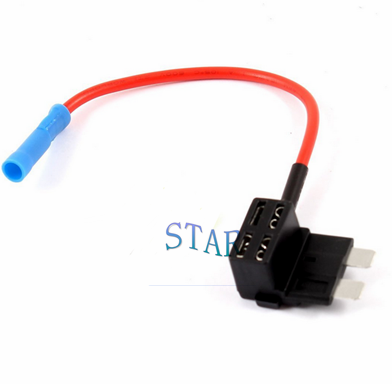 Middle fuse holder