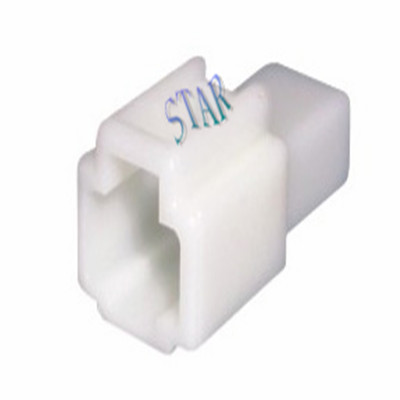 1 Pin Automotive Vechile Connector ST7011-6.3-11