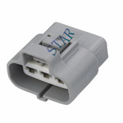 Automotive Female Connector 6189-0165 ST7031Y-4.8-21