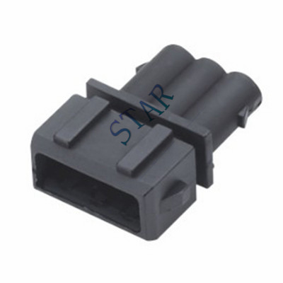 Waterproof EV1 Tyco Connector ST7032-3.5-11