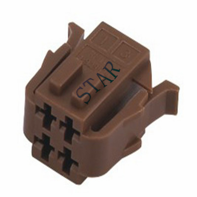 automotive vw female connector ST7044F-3.5-21