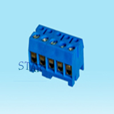 blue 5.0mm pitch terminal block ST701-5.0