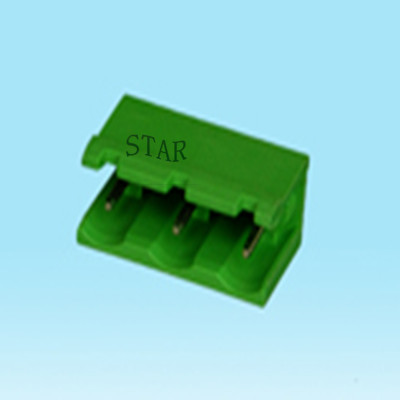 pluggable terminal block 5.0mm pitch ST853-5.0