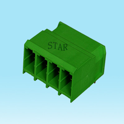 7.62mm pitch plug-in terminal block ST877-7.62