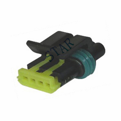 Tyco auto waterproof connector ST7044A-1.8-21