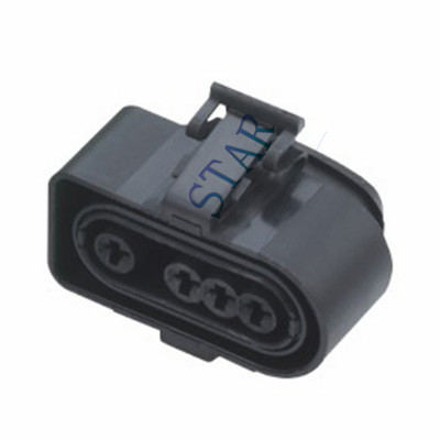 Audi waterproof automotive female connector STK7042Y-3.5-21