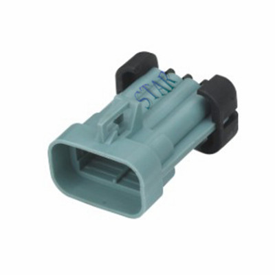 Auto 5 pin male connector STY7051Y-1.5-11