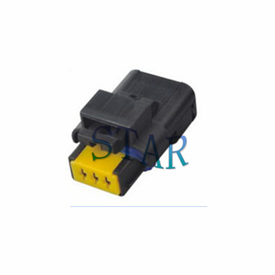 3 pin FCI automotive connector ST7031-2.5-21