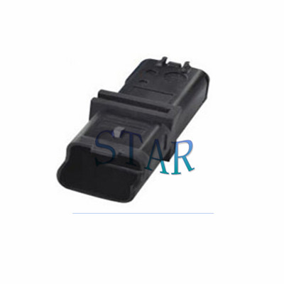 3 pin FCI male automotive connector ST7031-2.5-11