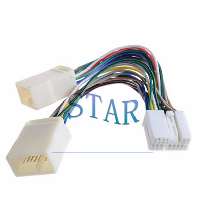 auto Y audio wire harness for Honda 